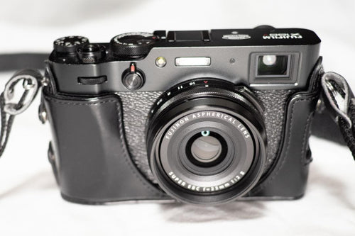 Fujifilm Camera Cases K*9 X100Vi/X100V Lc-X10