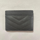 Saint Laurent Card Cases