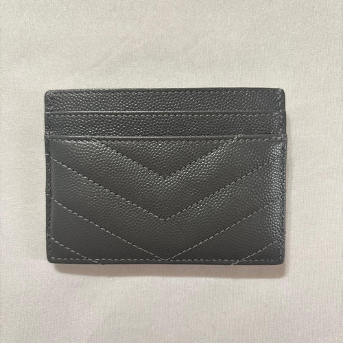 Saint Laurent Card Cases