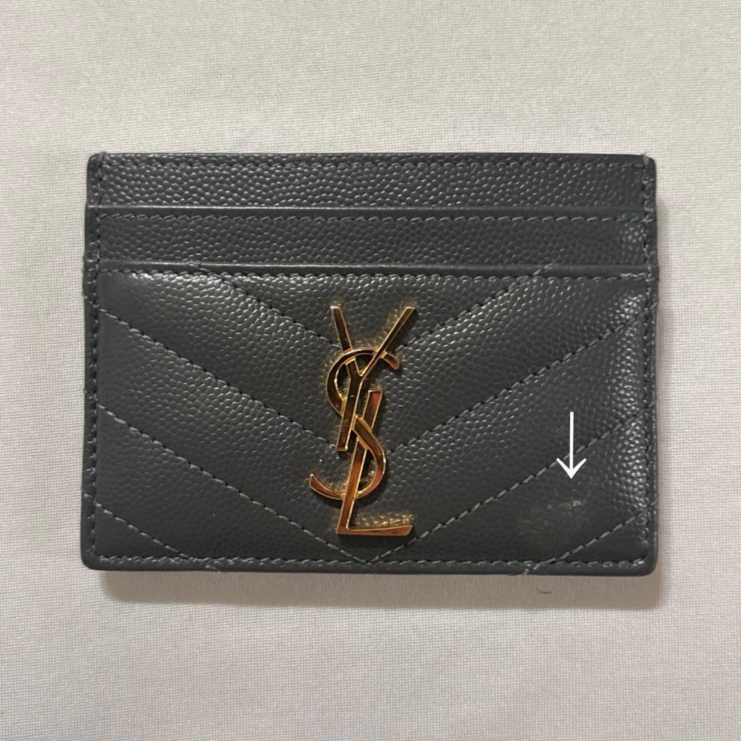 Saint Laurent Card Cases