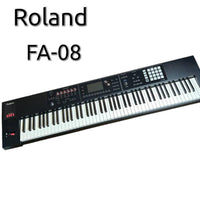 Roland Analog Synthesizers 819 Fa-08 88