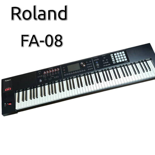 Roland Analog Synthesizers 819 Fa-08 88
