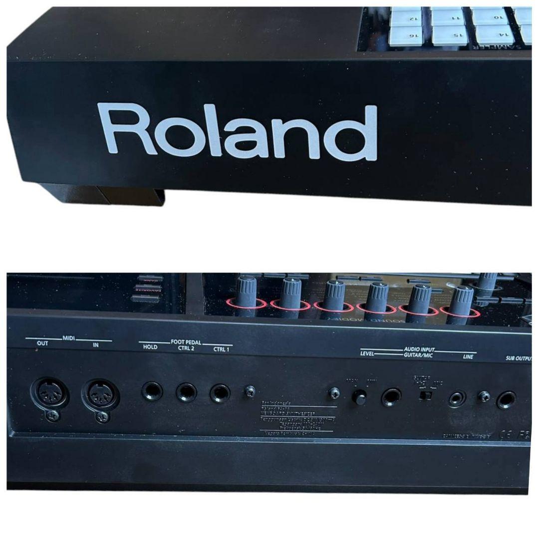 Roland Analog Synthesizers 819 Fa-08 88