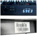 Roland Analog Synthesizers 819 Fa-08 88