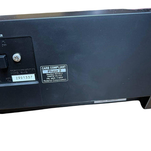 Roland Analog Synthesizers 819 Fa-08 88