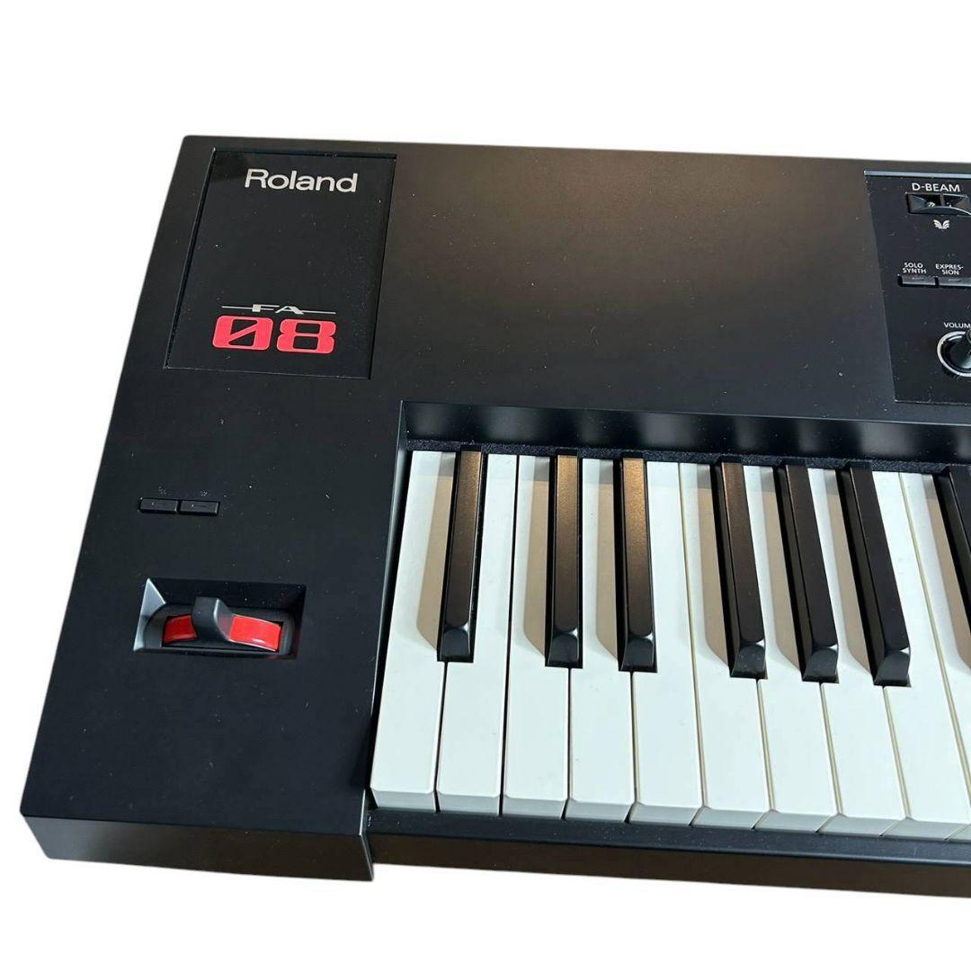 Roland Analog Synthesizers 819 Fa-08 88