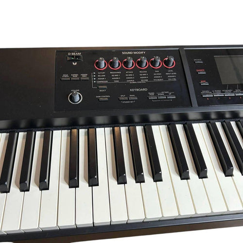 Roland Analog Synthesizers 819 Fa-08 88