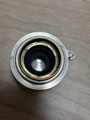 Leica Prime Lenses Leitz Elmar F3.5 L39