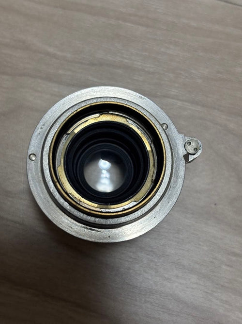 Leica Prime Lenses Leitz Elmar F3.5 L39