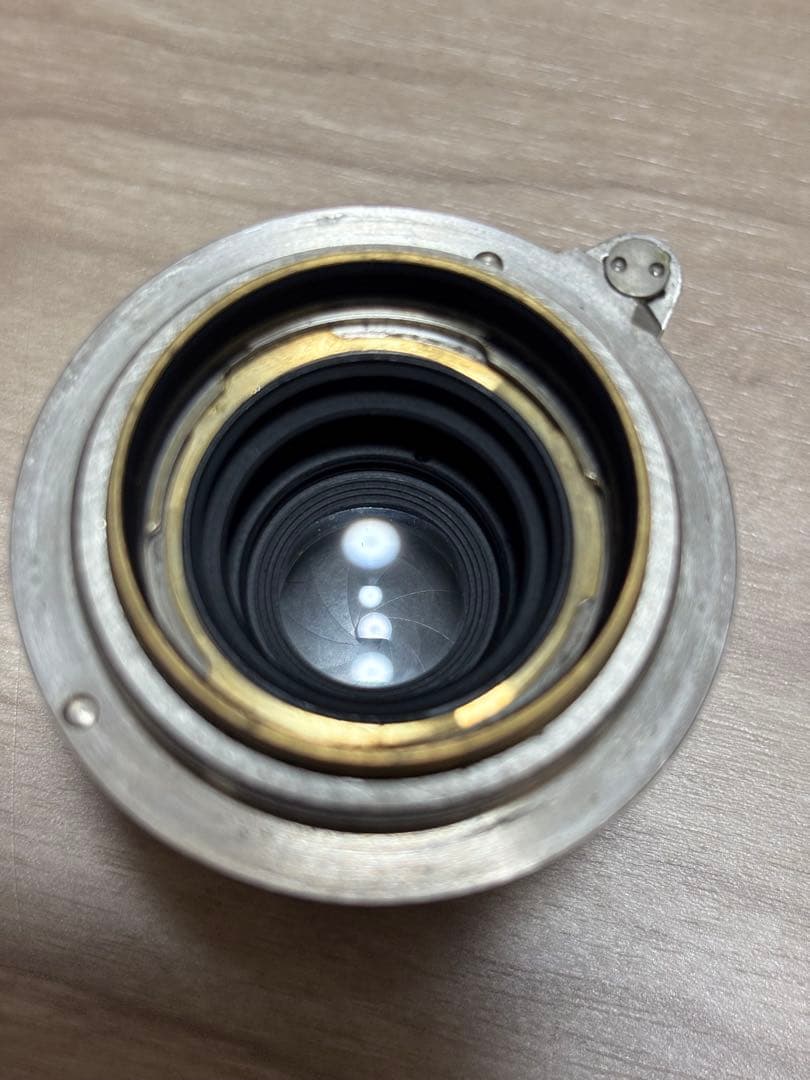 Leica Prime Lenses Leitz Elmar F3.5 L39