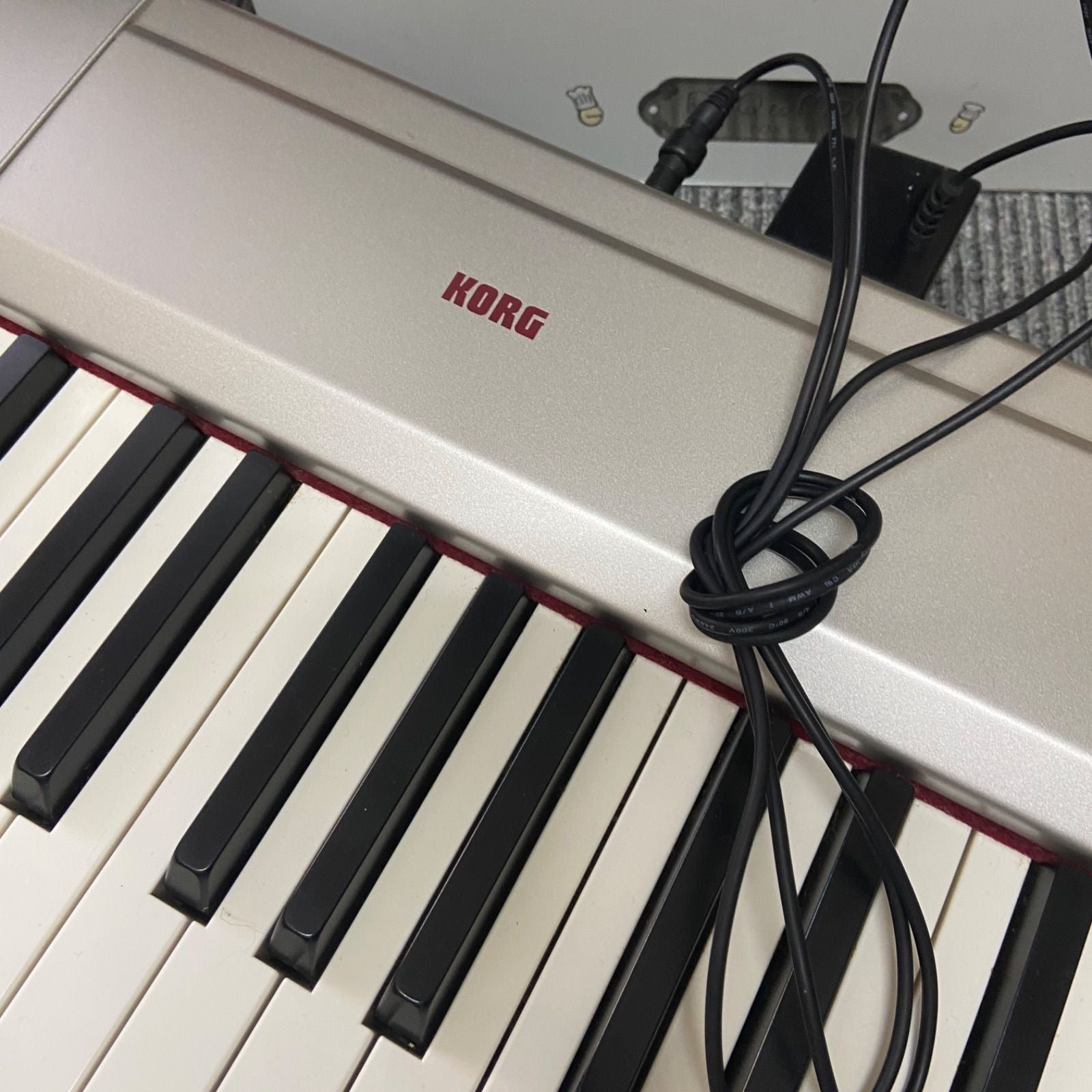 Korg Others Sp-200 Rs 88