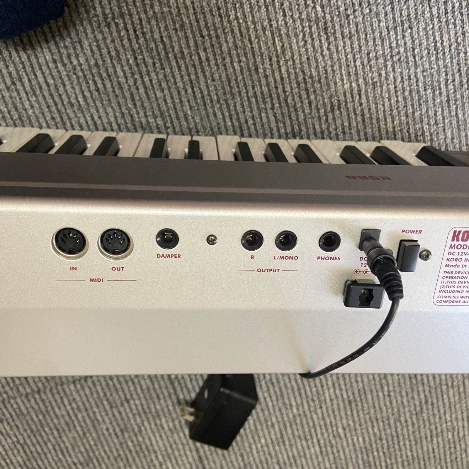 Korg Others Sp-200 Rs 88