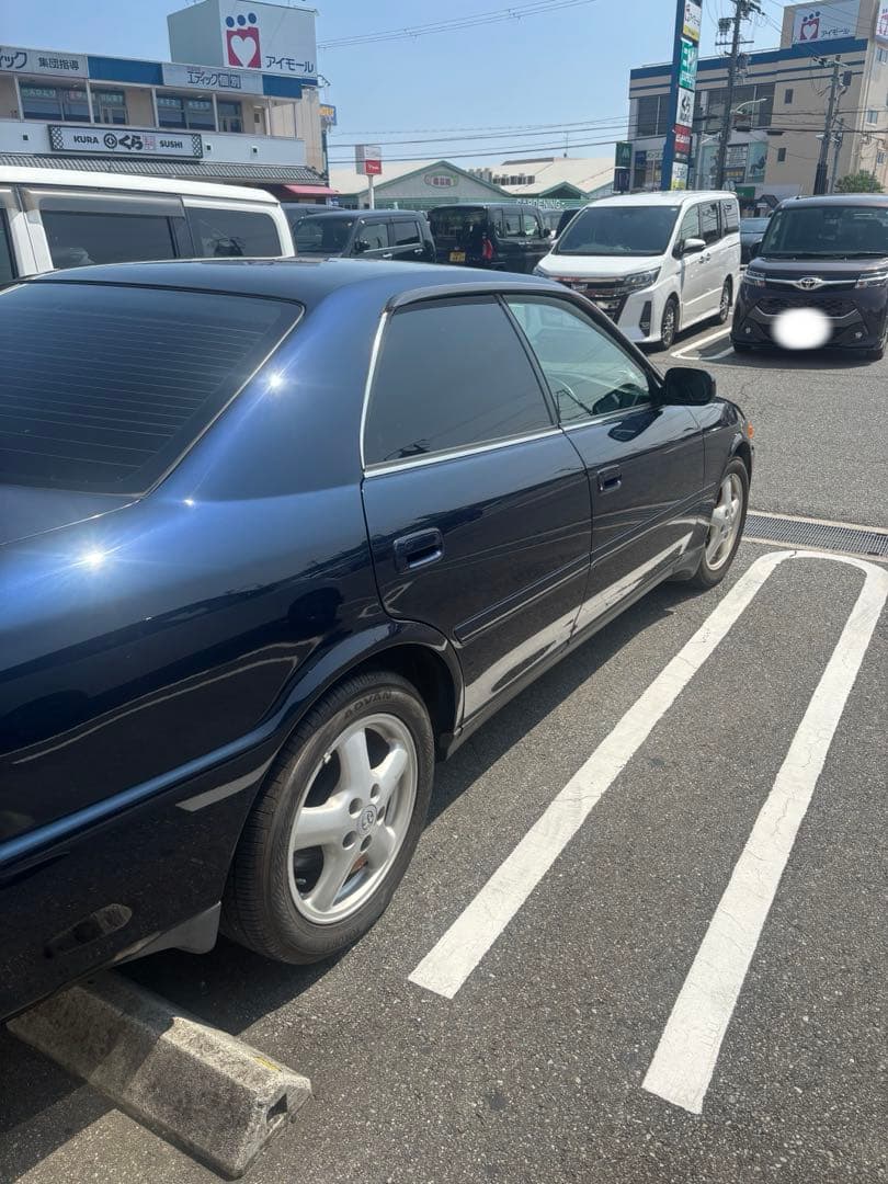 Toyota Others Jzx100 80000Km 1.2