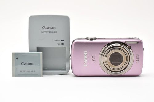 Canon Compact Digital Camera Ixy 930 Is