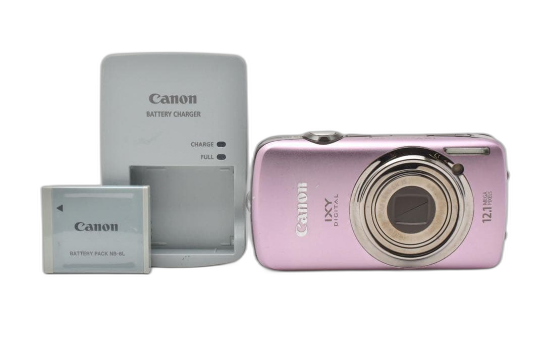 Canon Compact Digital Camera Ixy 930 Is