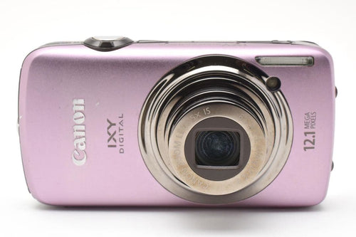 Canon Compact Digital Camera Ixy 930 Is