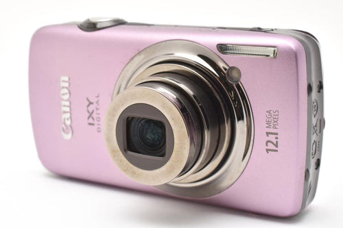 Canon Compact Digital Camera Ixy 930 Is