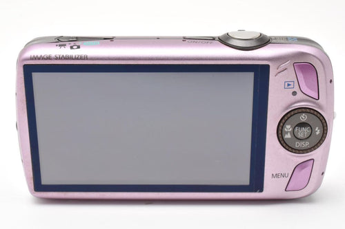 Canon Compact Digital Camera Ixy 930 Is