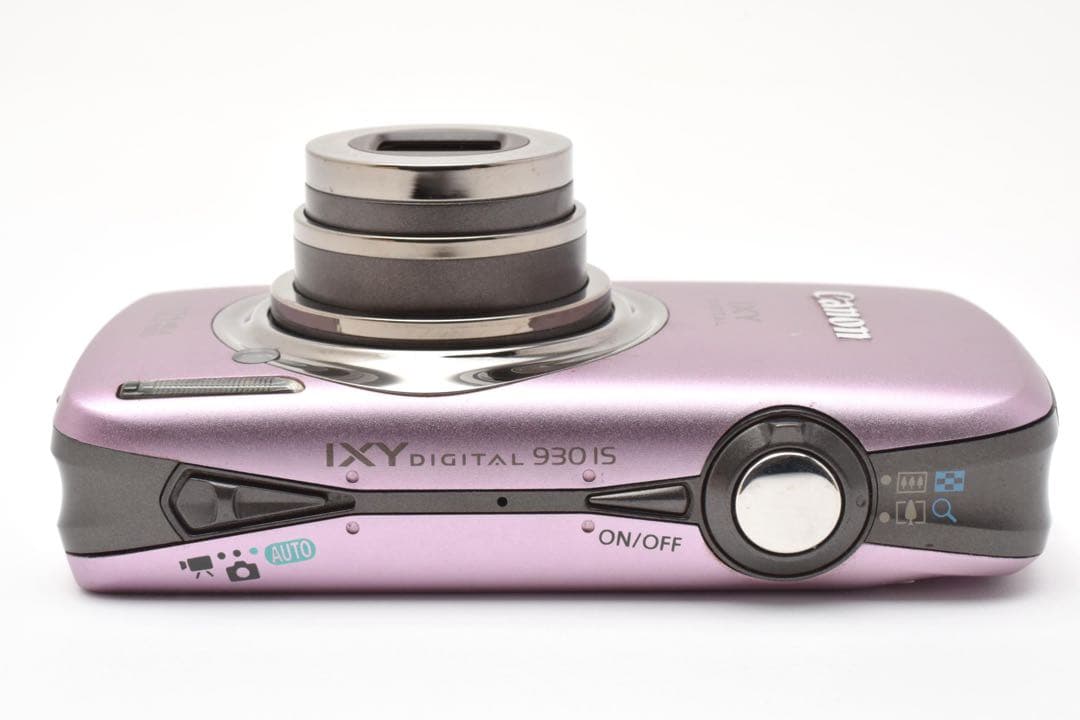 Canon Compact Digital Camera Ixy 930 Is