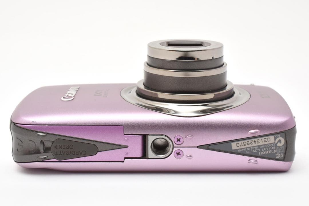 Canon Compact Digital Camera Ixy 930 Is