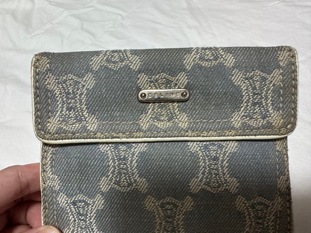 Celine Bifold Wallets