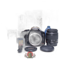 Canon Digital Slr Kiss X2