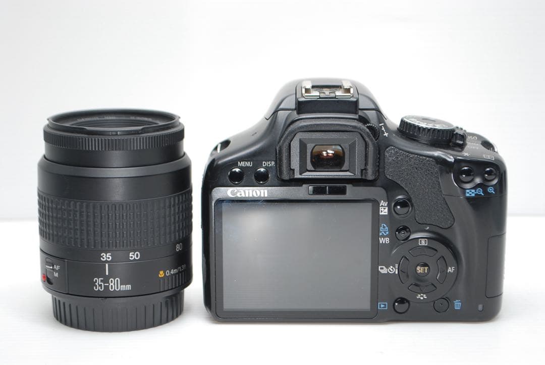 Canon Digital Slr Kiss X2