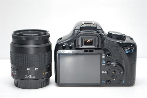 Canon Digital Slr Kiss X2