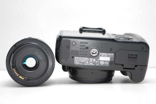 Canon Digital Slr Kiss X2