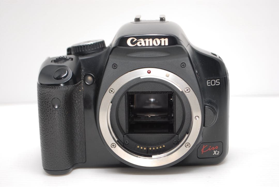 Canon Digital Slr Kiss X2