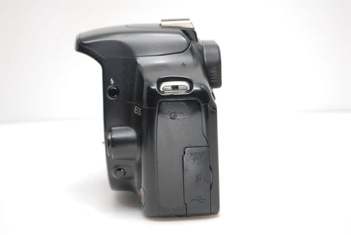 Canon Digital Slr Kiss X2