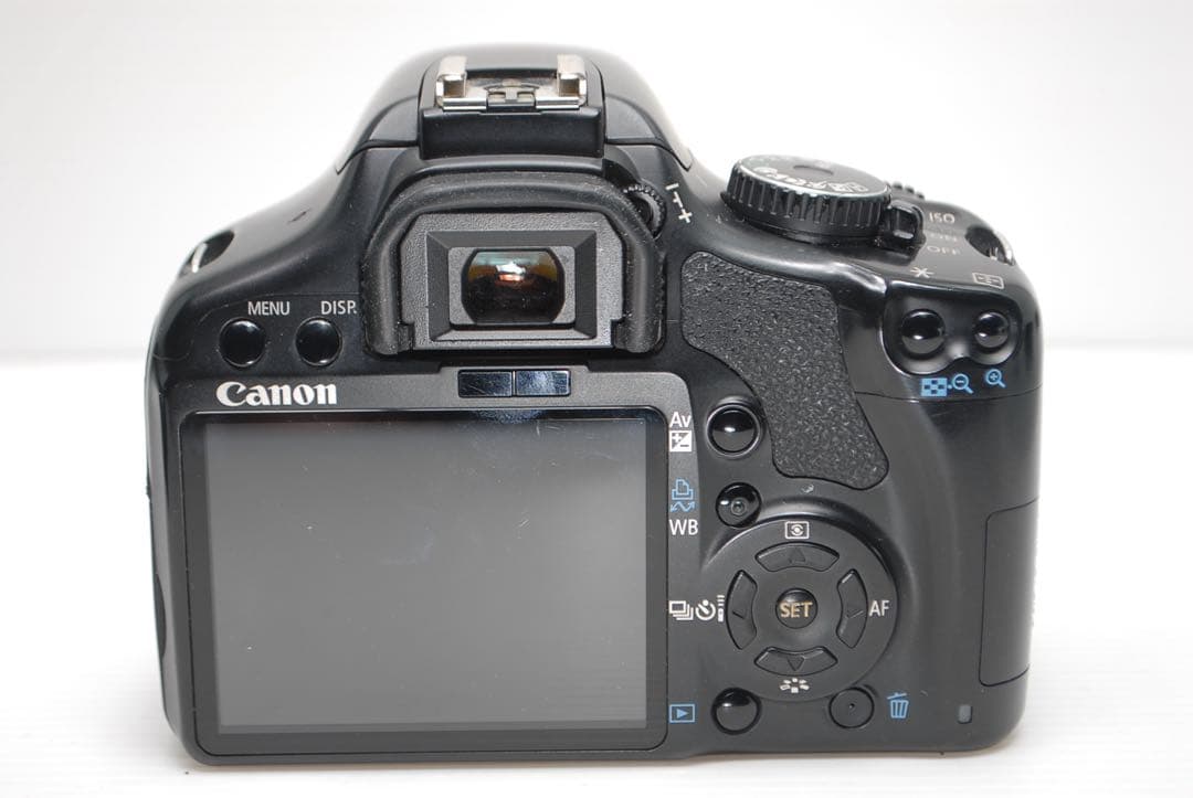 Canon Digital Slr Kiss X2