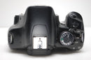 Canon Digital Slr Kiss X2