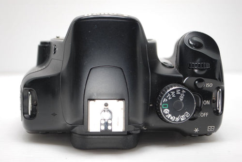 Canon Digital Slr Kiss X2