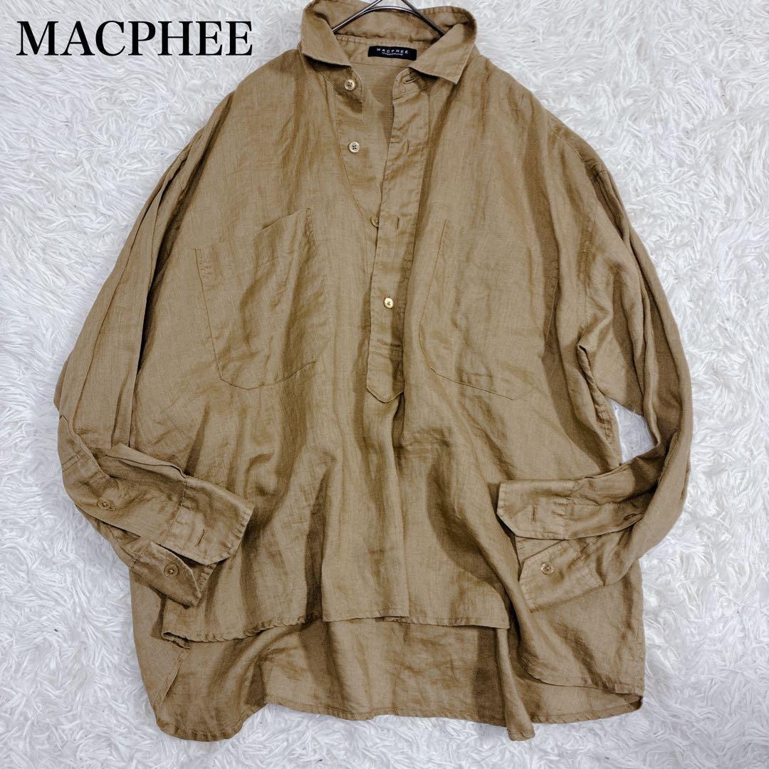 Macphee Long-Sleeve 100% 36