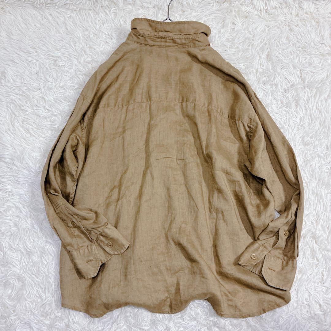 Macphee Long-Sleeve 100% 36