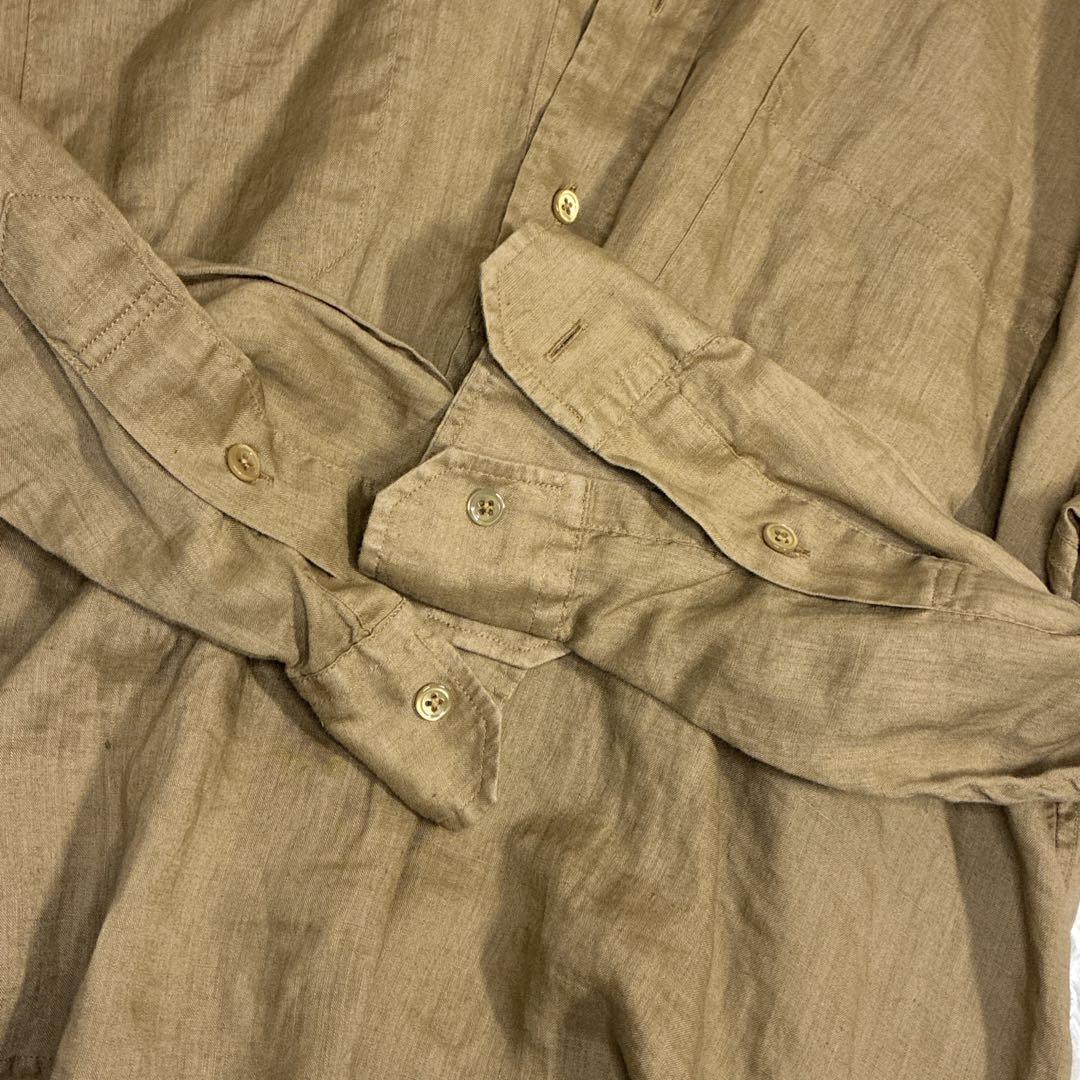 Macphee Long-Sleeve 100% 36