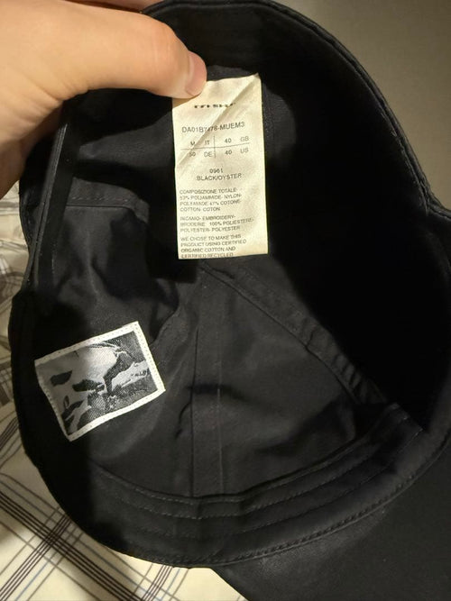 Rick Owens Baseball Caps