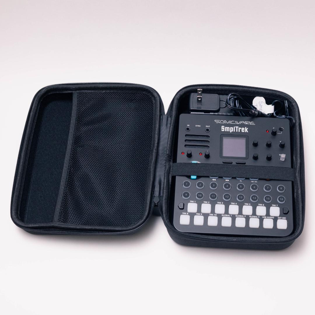 Sampler Sonicware Smpltrek
