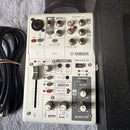 Audio Technica Condenser Microphones At4040 Yamaha Ag03Mk2