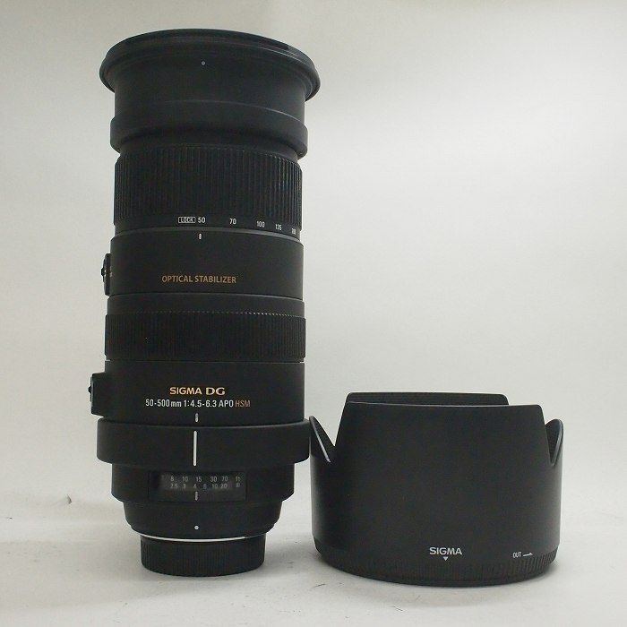 Sigma Others Apo50-500/4.5-6.3 Dg Os Hsm