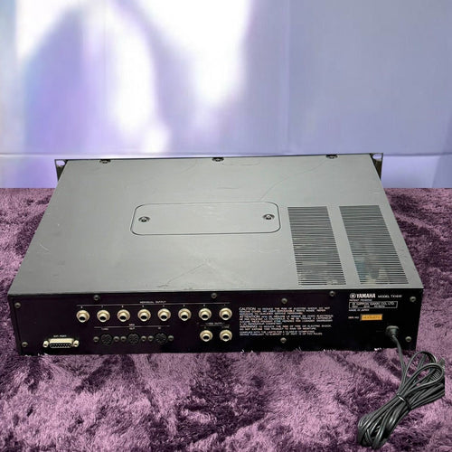 Yamaha Others Tx16W Digital Wave Filtering Sampler 28