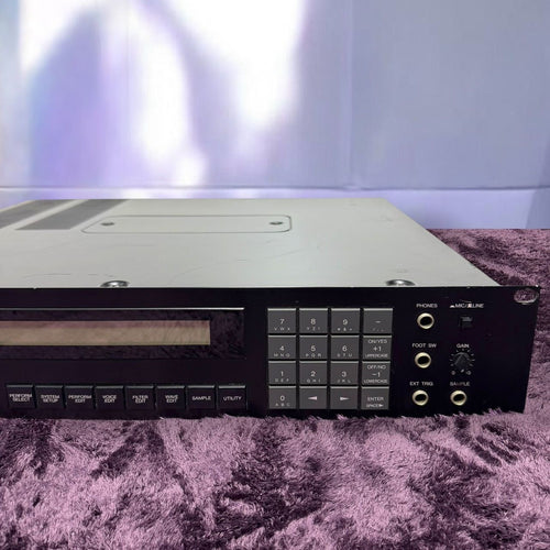 Yamaha Others Tx16W Digital Wave Filtering Sampler 28
