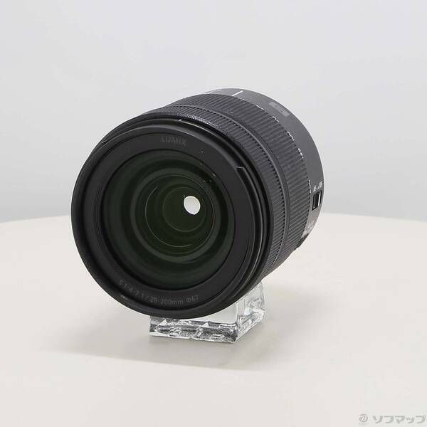 Panasonic Lens (Zoom) Lumix S 28-200 Mm F4-7.1 Macro O.I.S. L S-R28200 262