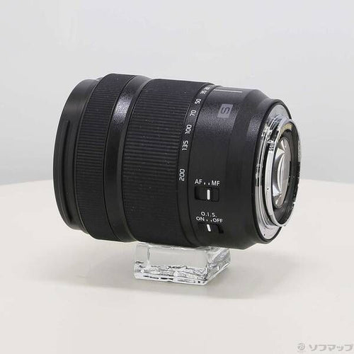 Panasonic Lens (Zoom) Lumix S 28-200 Mm F4-7.1 Macro O.I.S. L S-R28200 262