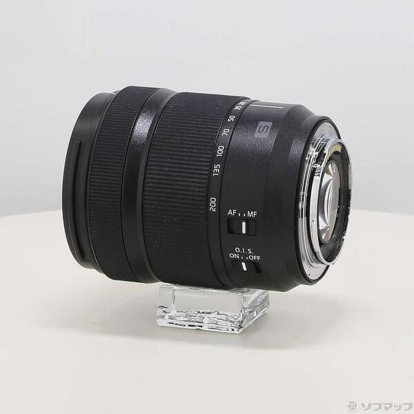 Panasonic Lens (Zoom) Lumix S 28-200 Mm F4-7.1 Macro O.I.S. L S-R28200 262