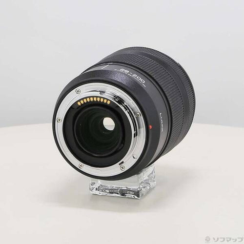 Panasonic Lens (Zoom) Lumix S 28-200 Mm F4-7.1 Macro O.I.S. L S-R28200 262