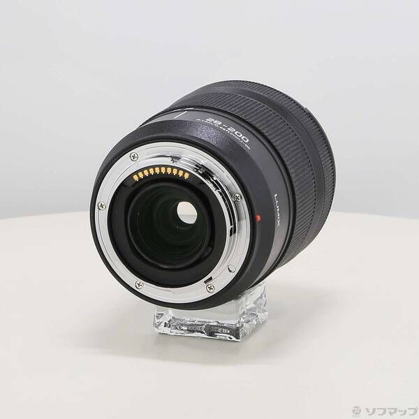 Panasonic Lens (Zoom) Lumix S 28-200 Mm F4-7.1 Macro O.I.S. L S-R28200 262