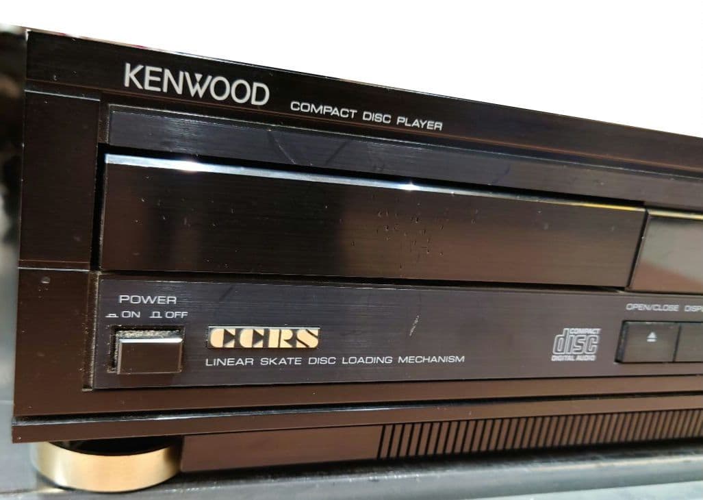 Kenwood Cd Sacd Player Dp-3R