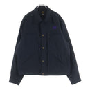 Needles Military Jacket 22Ss Penny Jean Poly Twill Kp195